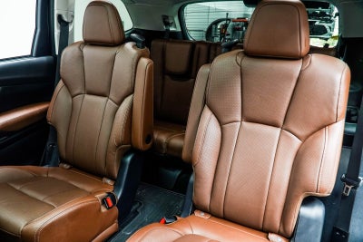 2020 Subaru Ascent Touring