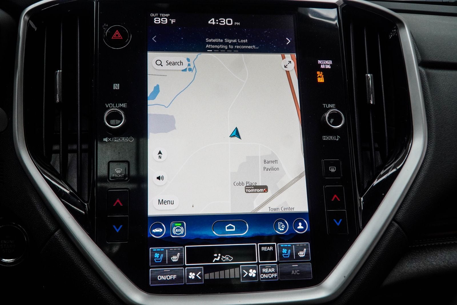 2024 Subaru Ascent Touring