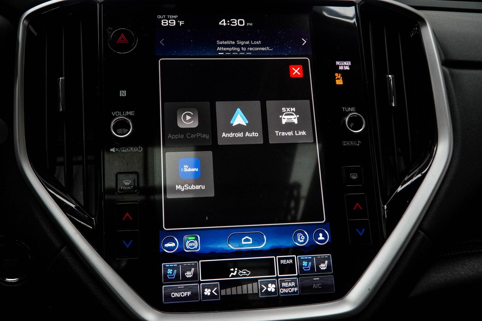 2024 Subaru Ascent Touring