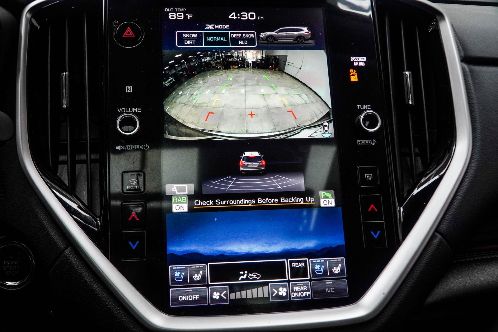 2024 Subaru Ascent Touring