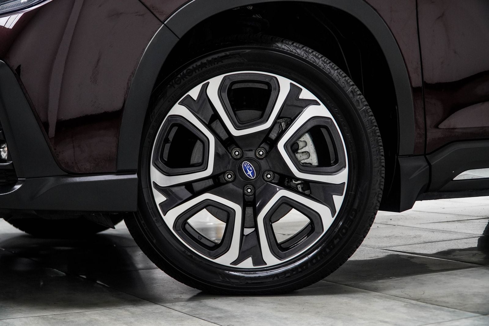 2024 Subaru Ascent Touring