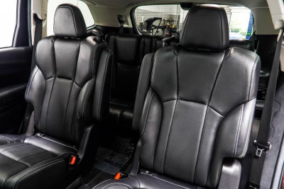 2024 Subaru Ascent Touring