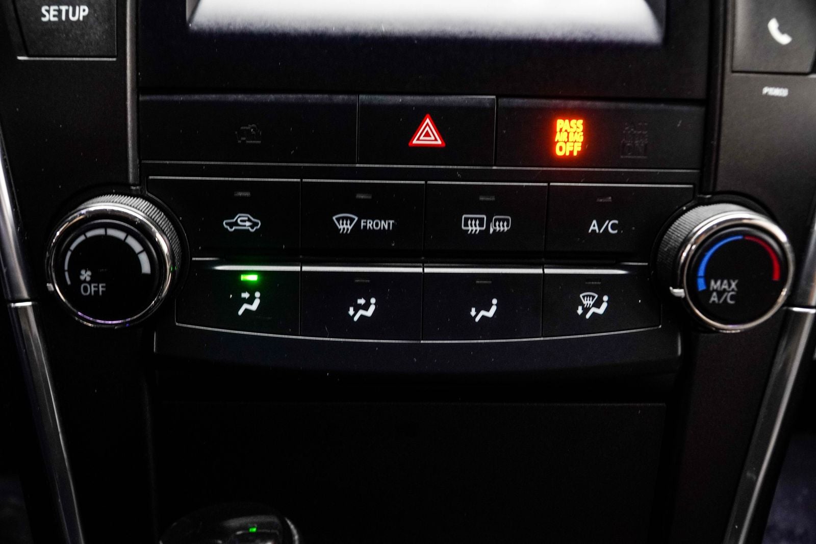 2015 Toyota Camry SE