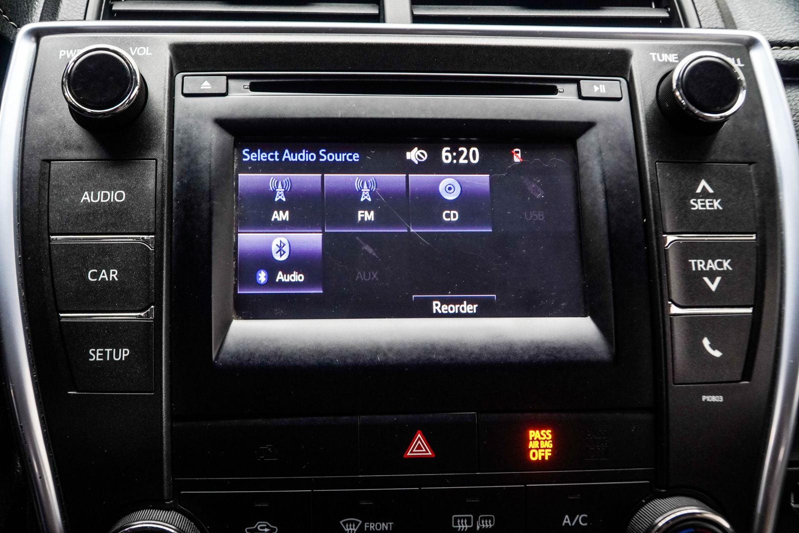2015 Toyota Camry SE