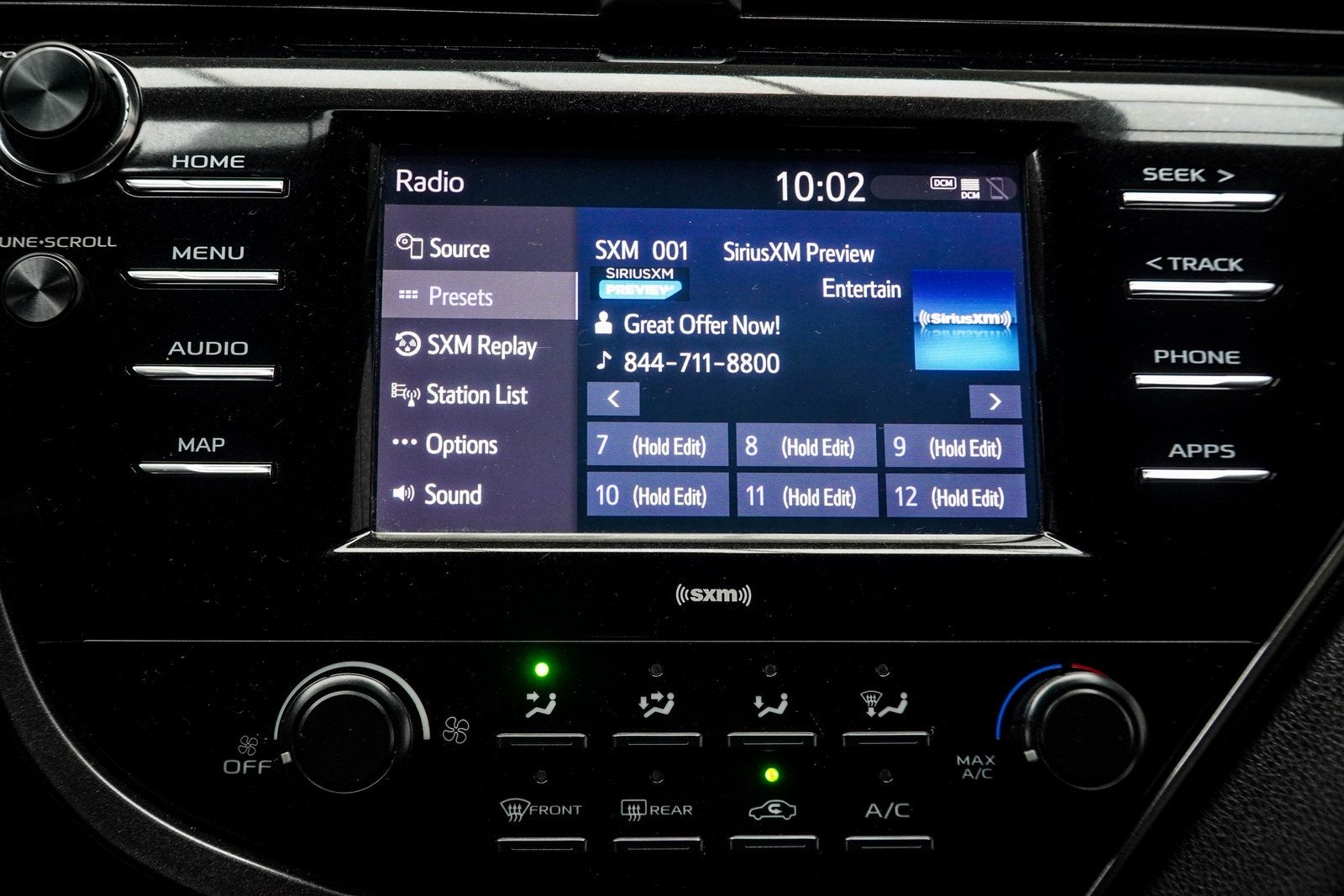 2020 Toyota Camry LE