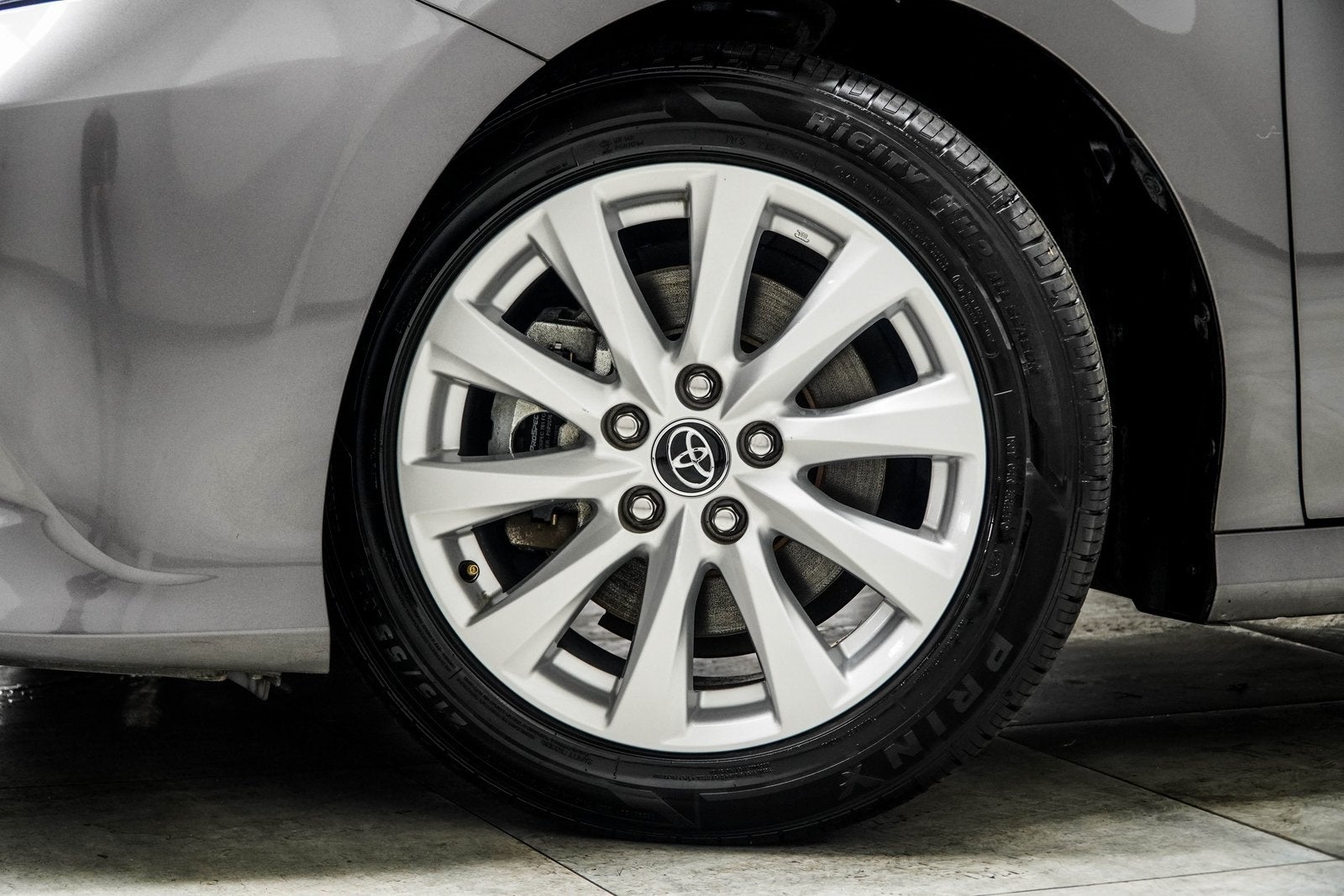 2020 Toyota Camry LE