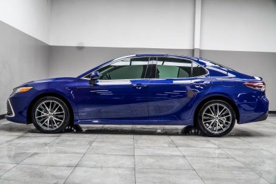 2024 Toyota Camry XLE