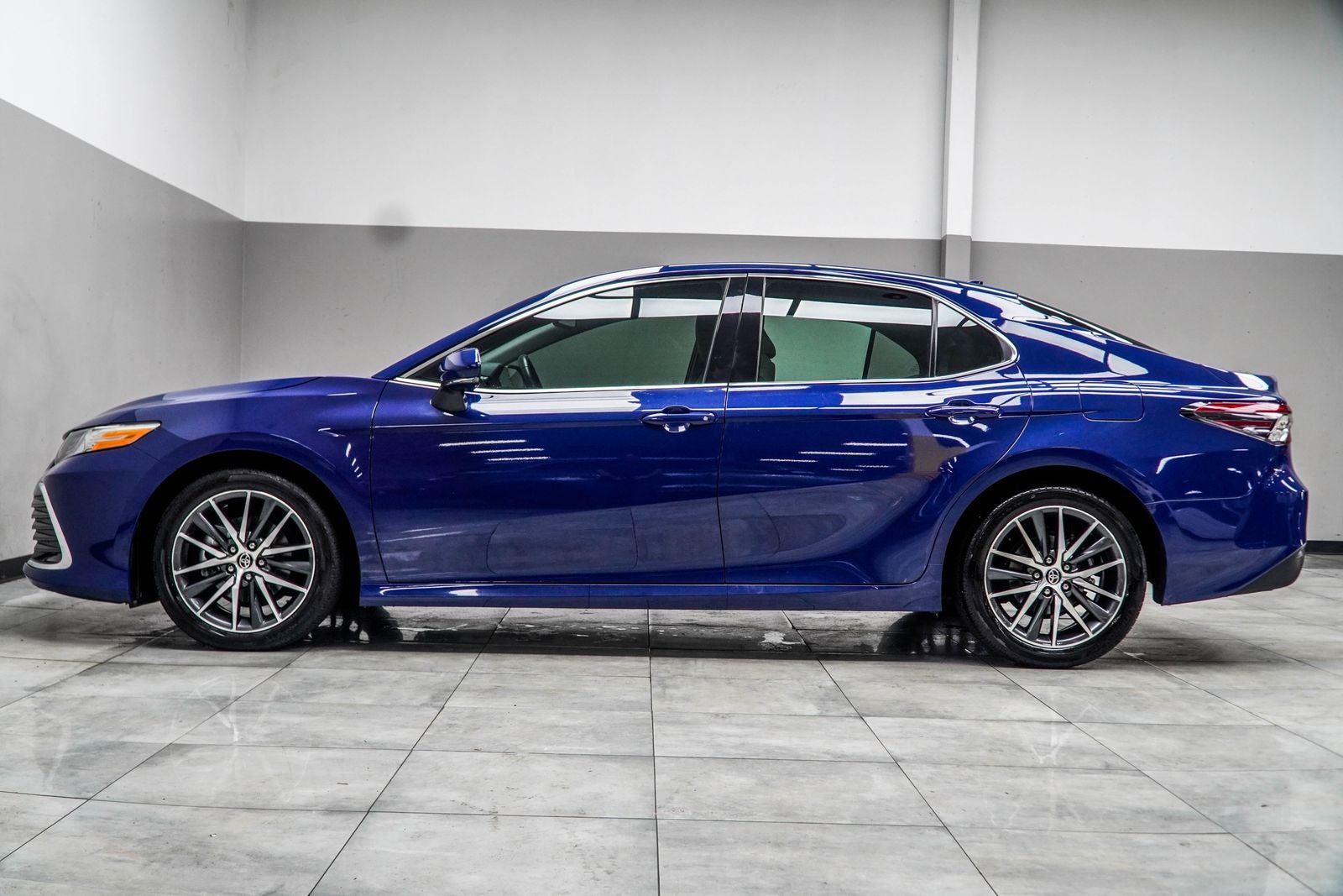 2024 Toyota Camry XLE