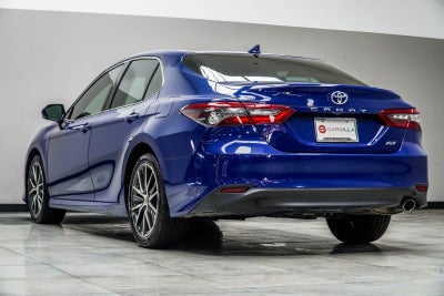 2024 Toyota Camry XLE