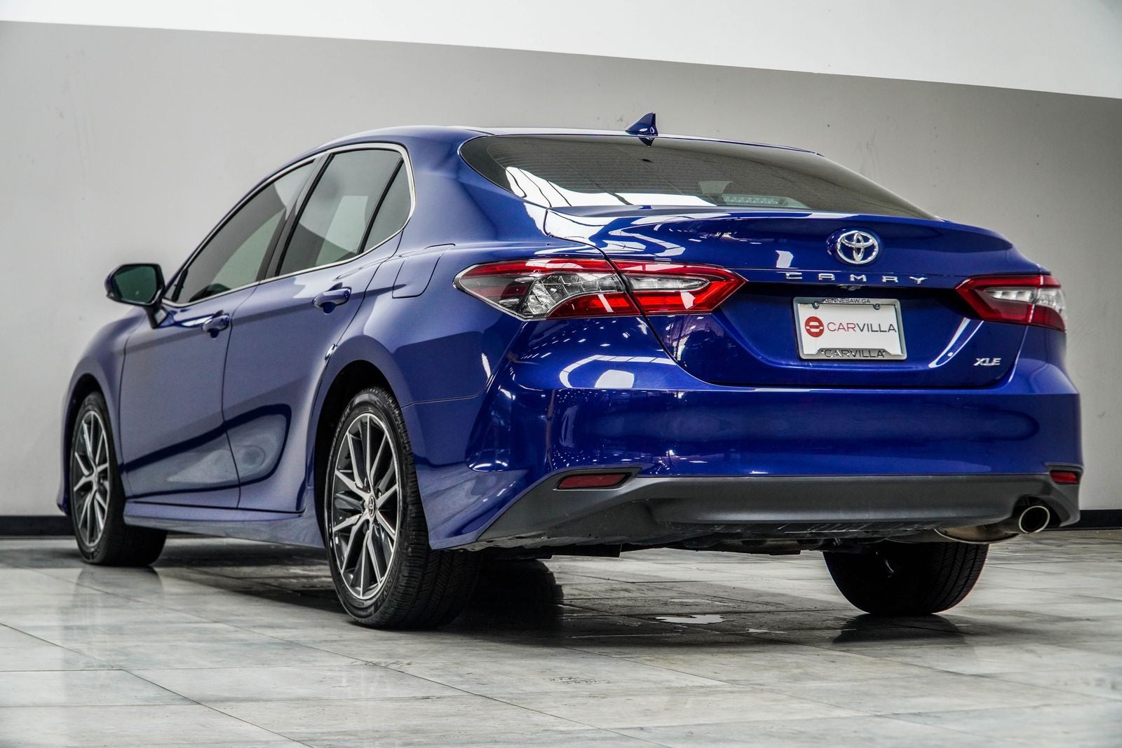 2024 Toyota Camry XLE