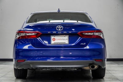 2024 Toyota Camry XLE