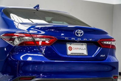 2024 Toyota Camry XLE