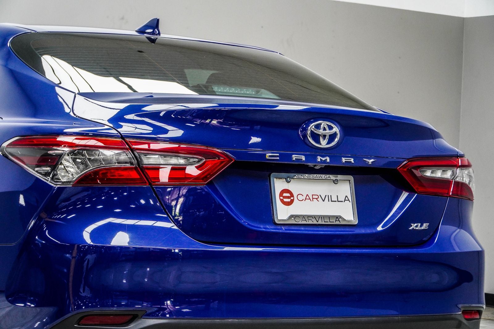 2024 Toyota Camry XLE