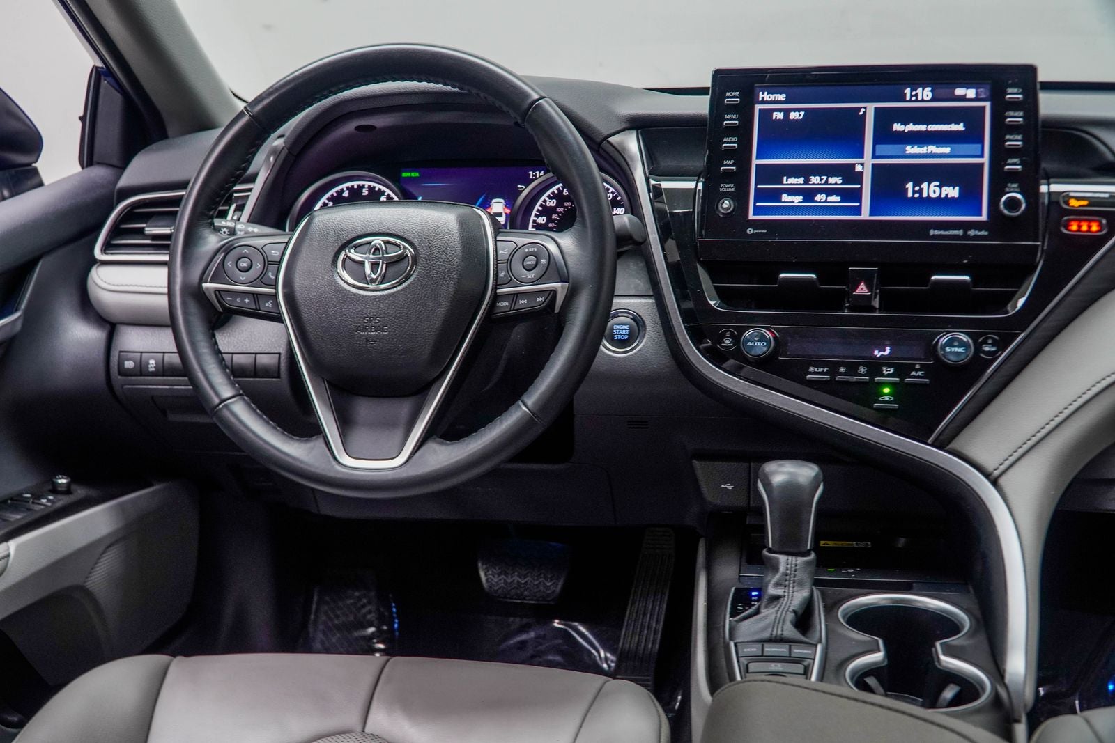 2024 Toyota Camry XLE