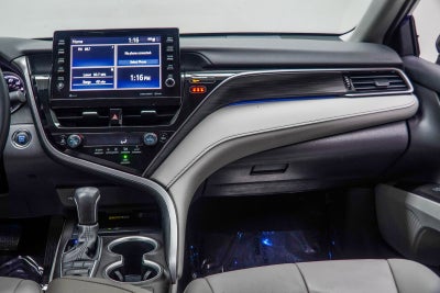2024 Toyota Camry XLE