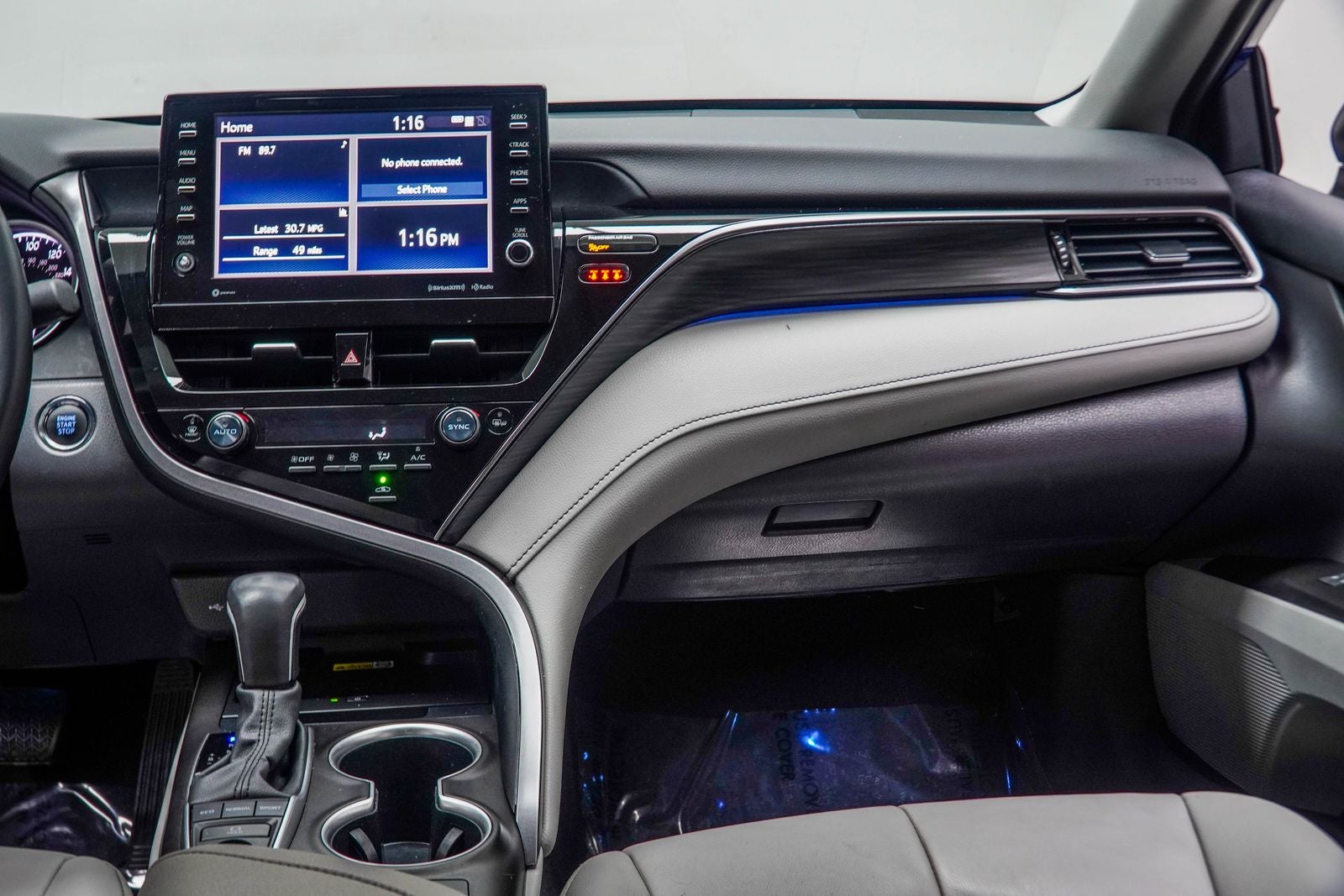 2024 Toyota Camry XLE