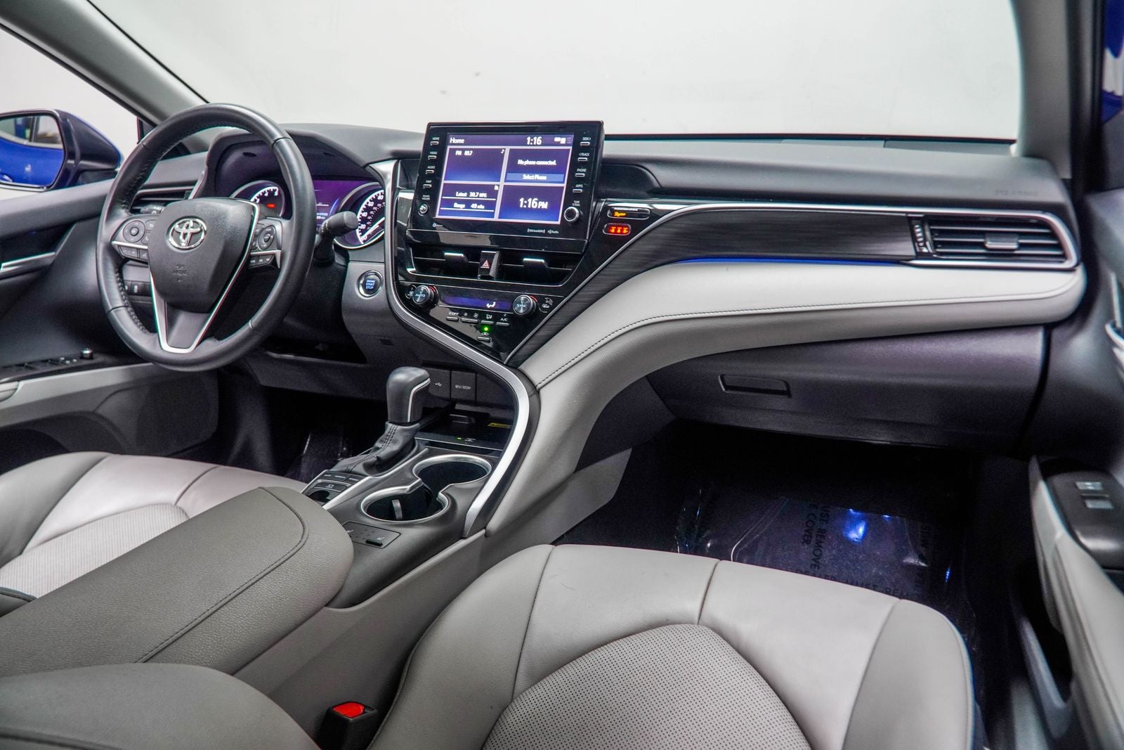 2024 Toyota Camry XLE