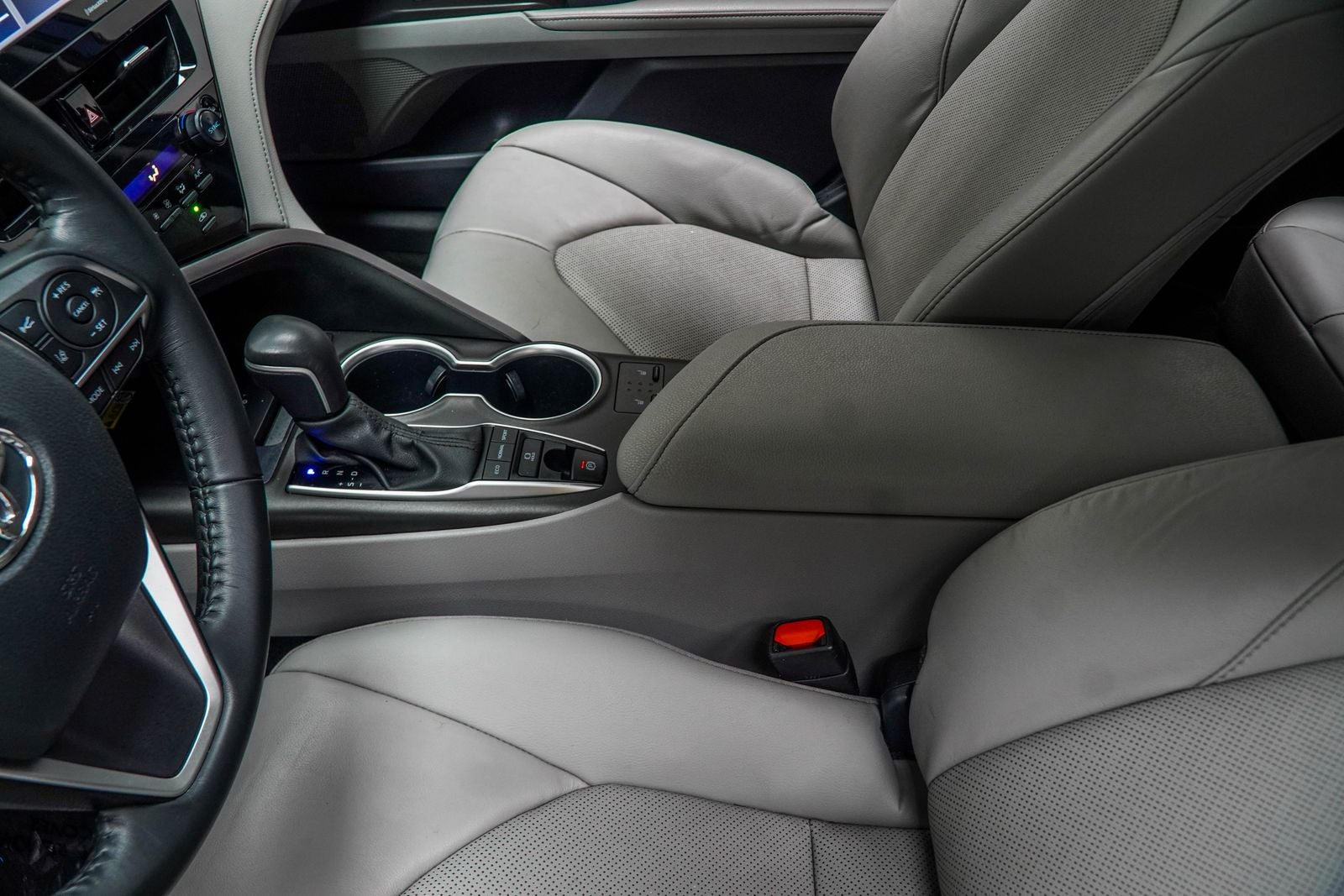 2024 Toyota Camry XLE