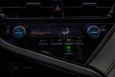 2024 Toyota Camry XLE