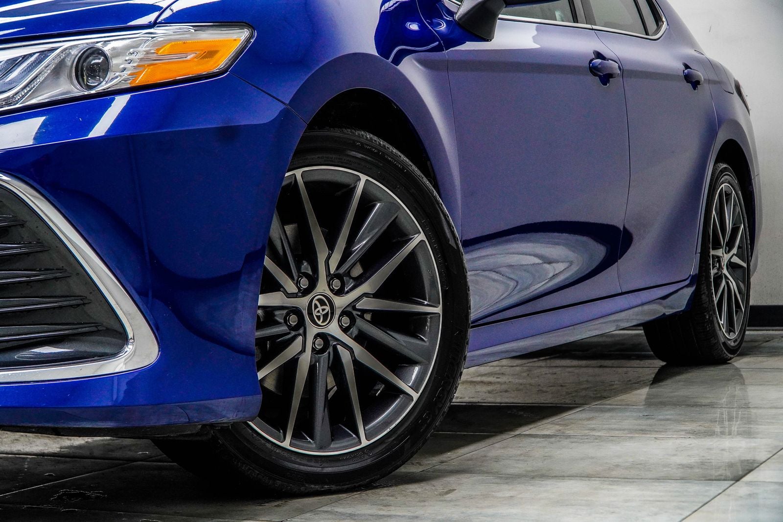2024 Toyota Camry XLE