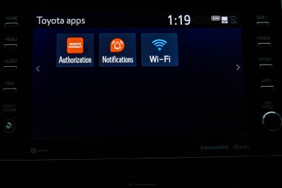 2024 Toyota Camry XLE
