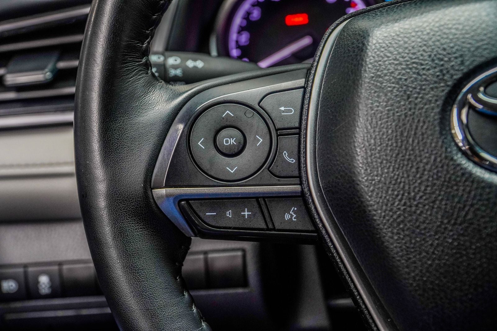 2024 Toyota Camry XLE