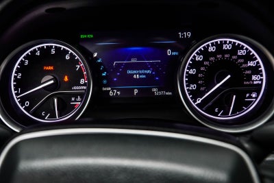 2024 Toyota Camry XLE