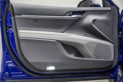 2024 Toyota Camry XLE