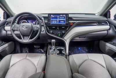2024 Toyota Camry XLE
