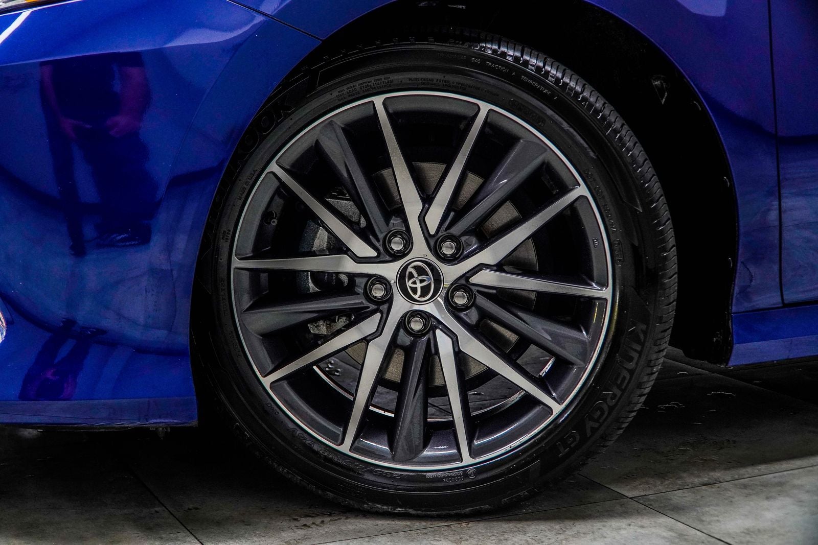 2024 Toyota Camry XLE