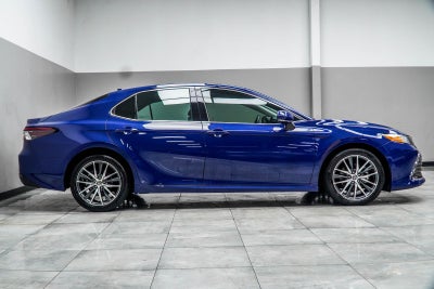 2024 Toyota Camry XLE