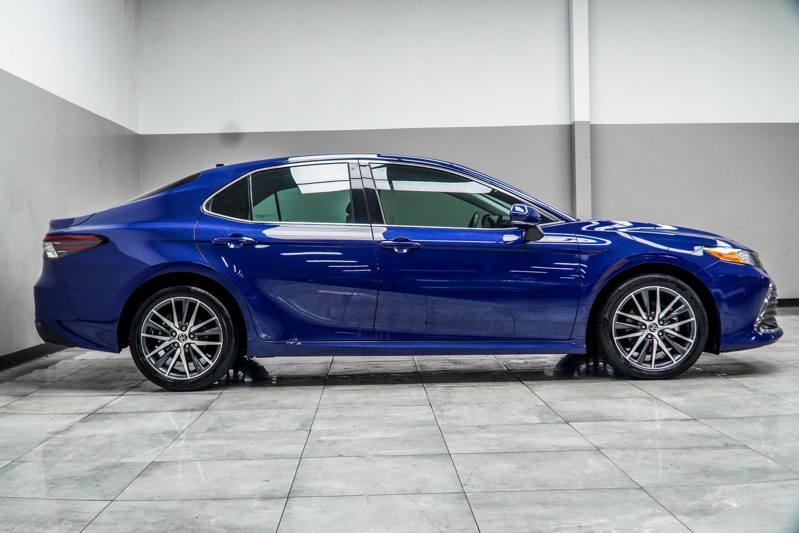 2024 Toyota Camry XLE