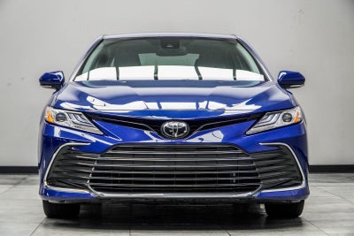 2024 Toyota Camry XLE