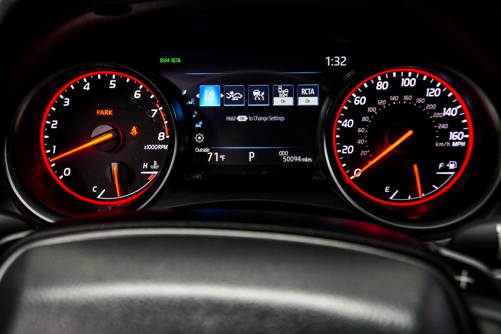 2024 Toyota Camry XSE