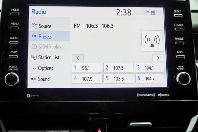 2024 Toyota Camry XSE