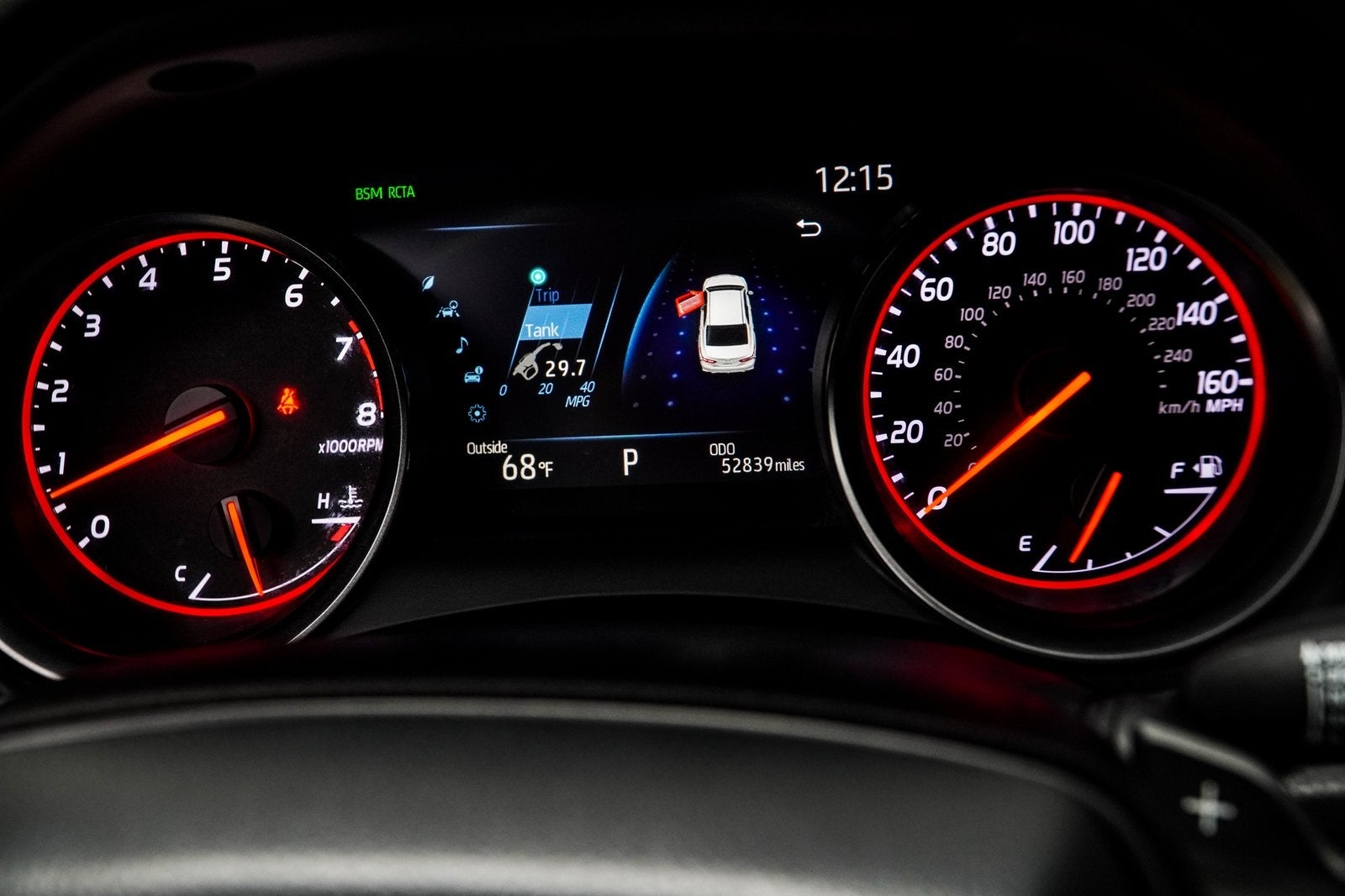 2024 Toyota Camry XSE