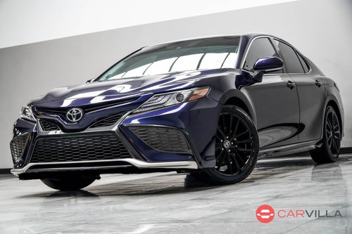 2021 Toyota Camry XSE V6