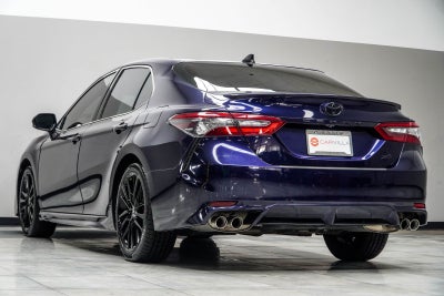 2021 Toyota Camry XSE V6