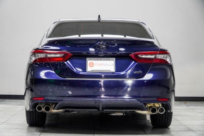 2021 Toyota Camry XSE V6