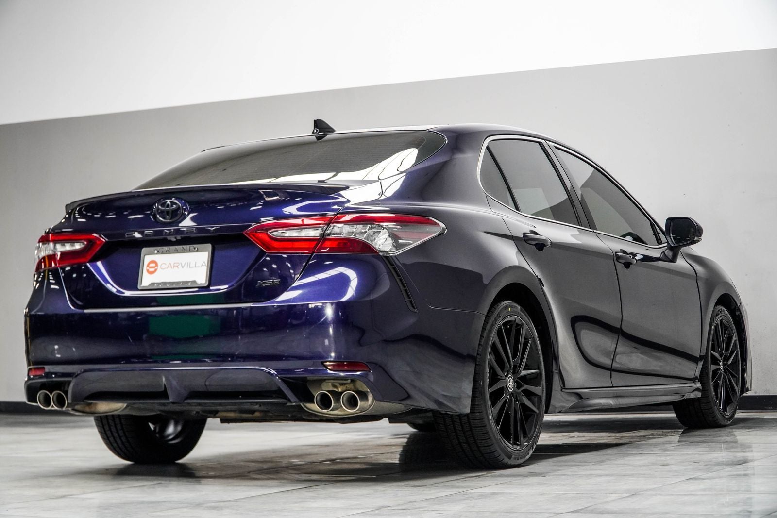 2021 Toyota Camry XSE V6