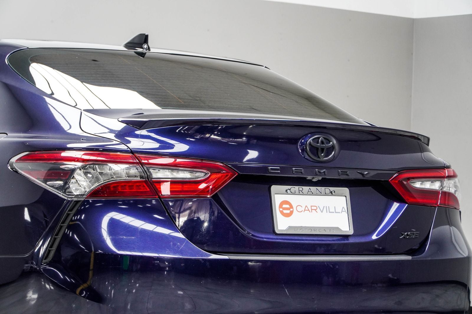 2021 Toyota Camry XSE V6