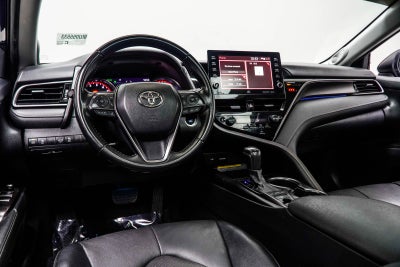 2021 Toyota Camry XSE V6