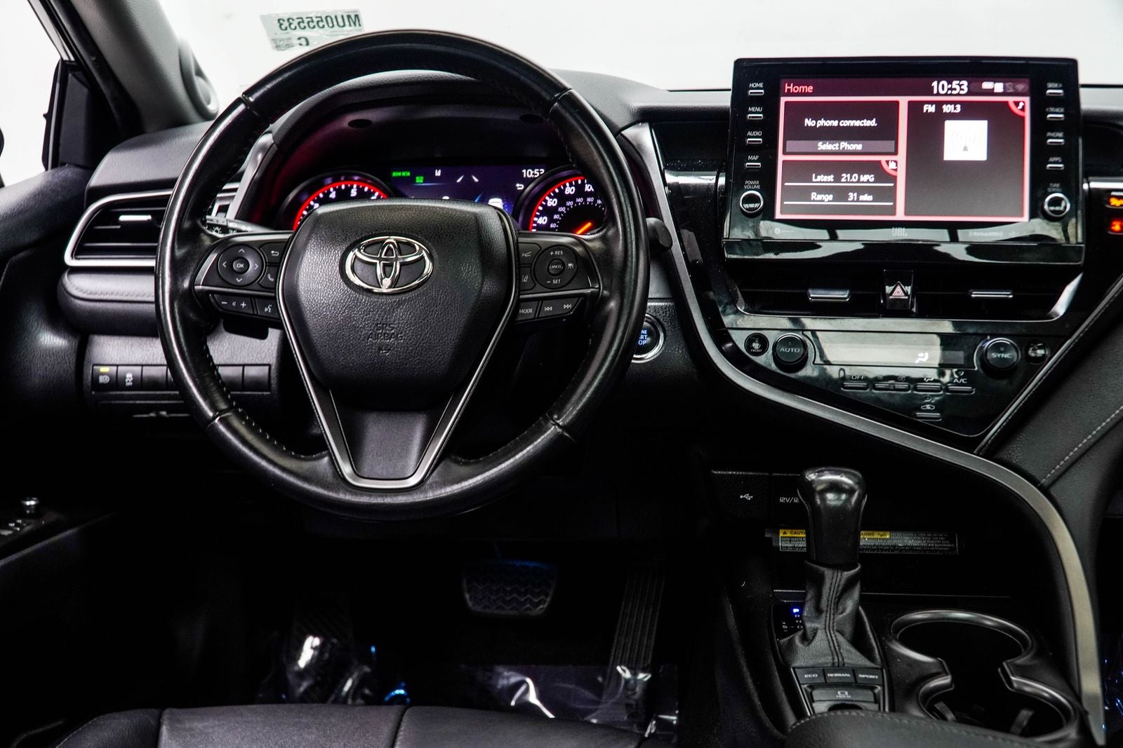 2021 Toyota Camry XSE V6