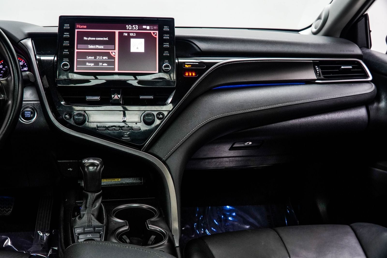 2021 Toyota Camry XSE V6