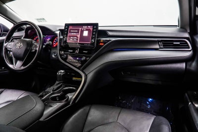 2021 Toyota Camry XSE V6
