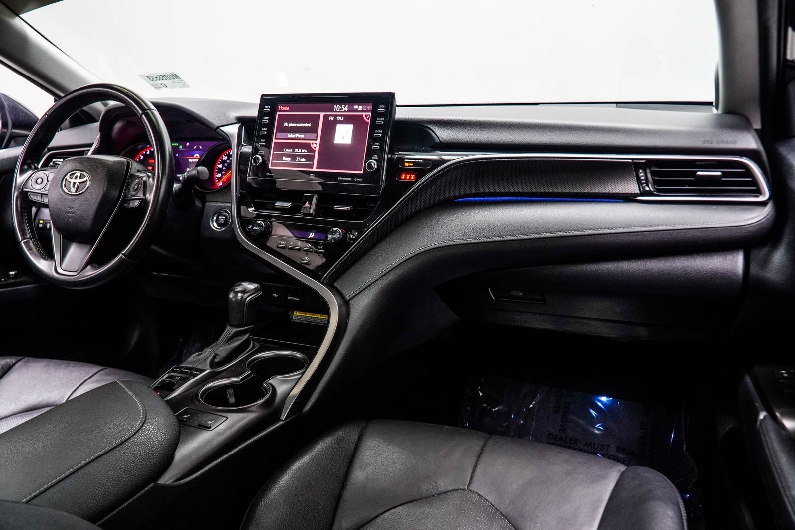 2021 Toyota Camry XSE V6