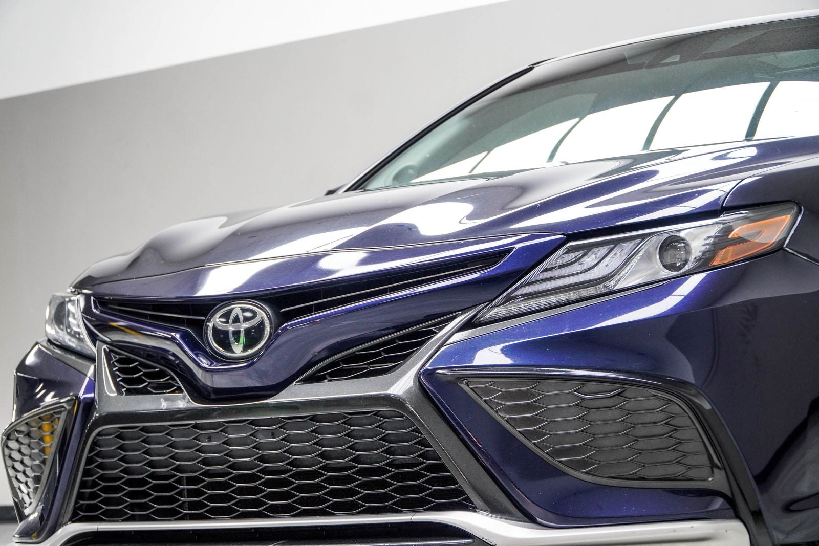 2021 Toyota Camry XSE V6