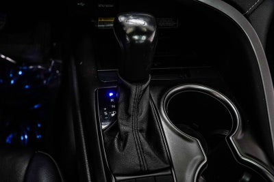 2021 Toyota Camry XSE V6