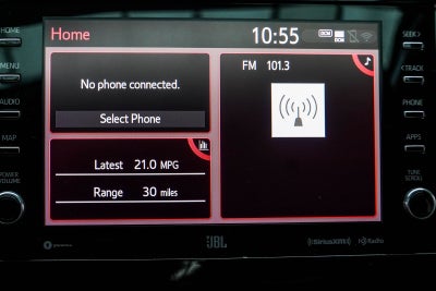 2021 Toyota Camry XSE V6
