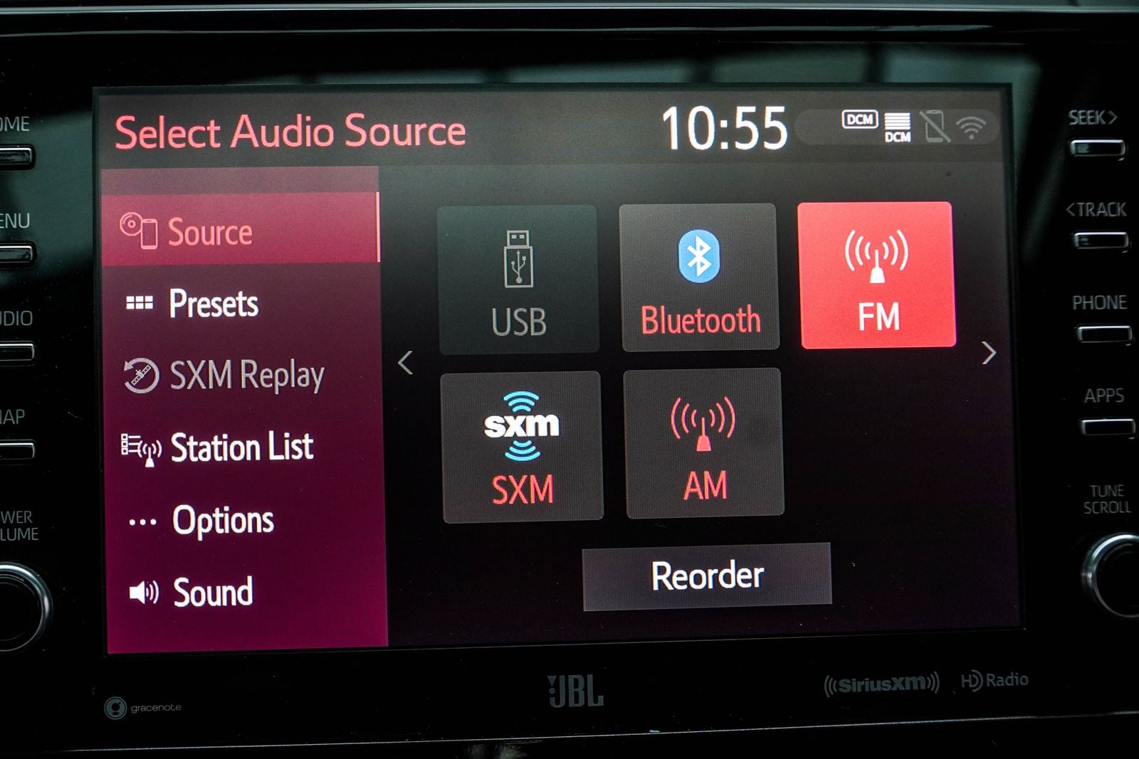 2021 Toyota Camry XSE V6